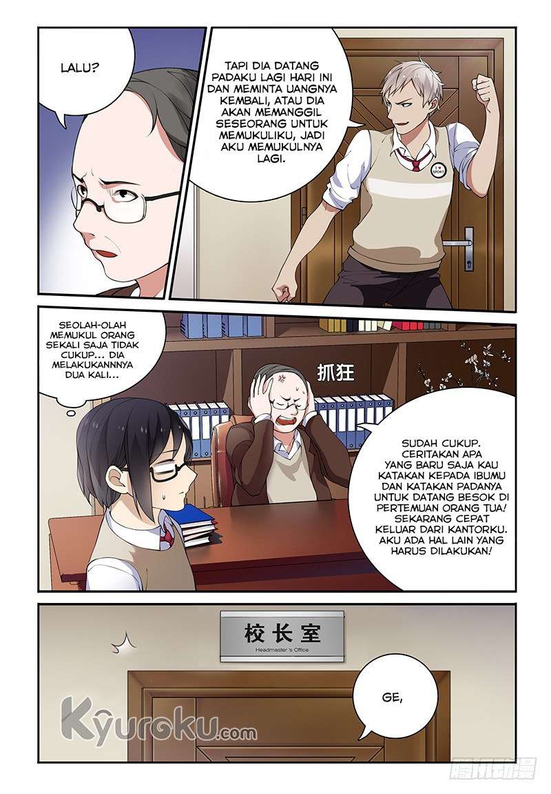 My Lolita Brother Chapter 2 Gambar 8