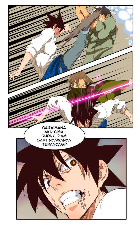 The God of High School Chapter 204 Gambar 62