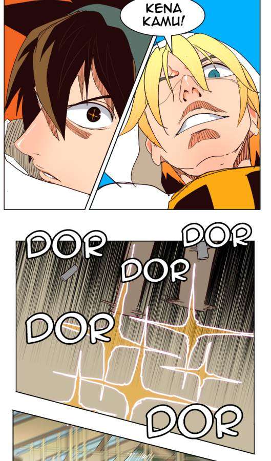 The God of High School Chapter 187 Gambar 21