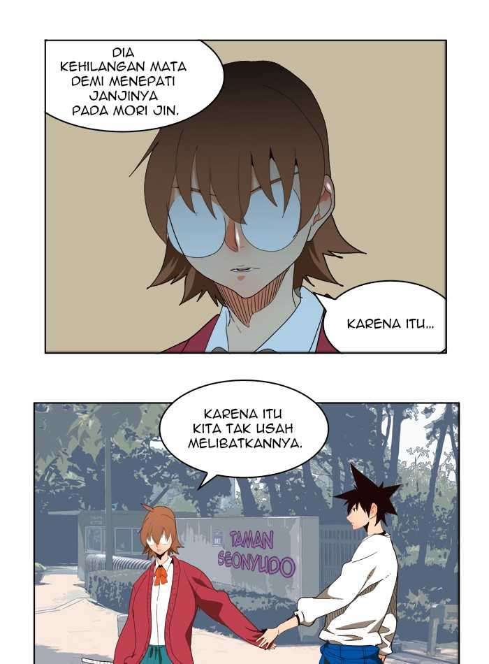 The God of High School Chapter 178 Gambar 28