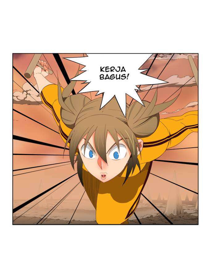 The God of High School Chapter 144 Gambar 18