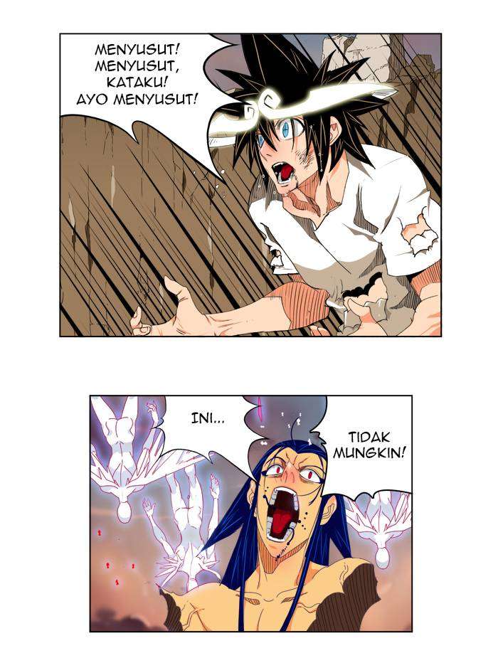 The God of High School Chapter 109 Gambar 24