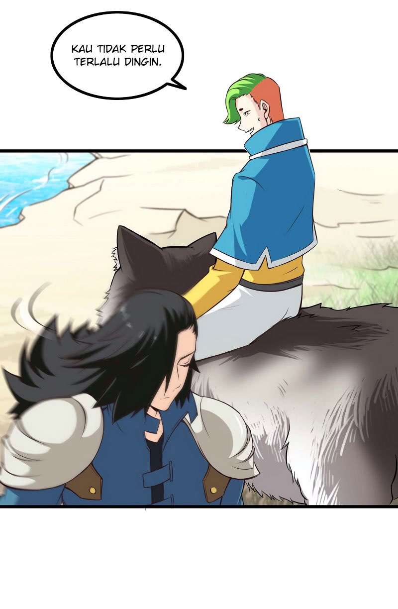 My Wife is a Demon Queen Chapter 59 Gambar 12