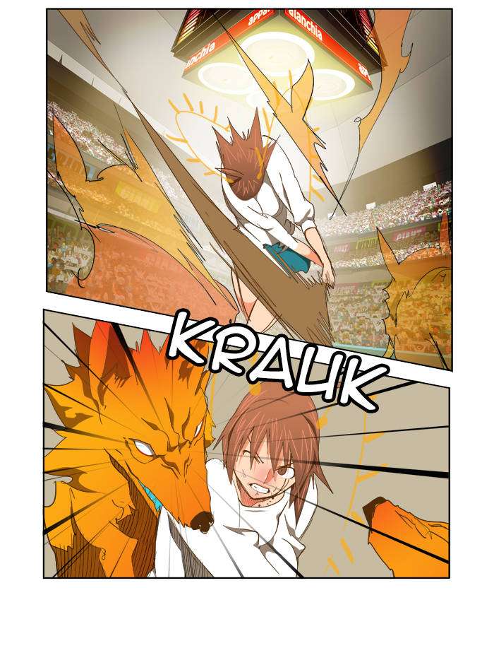 The God of High School Chapter 88 Gambar 34