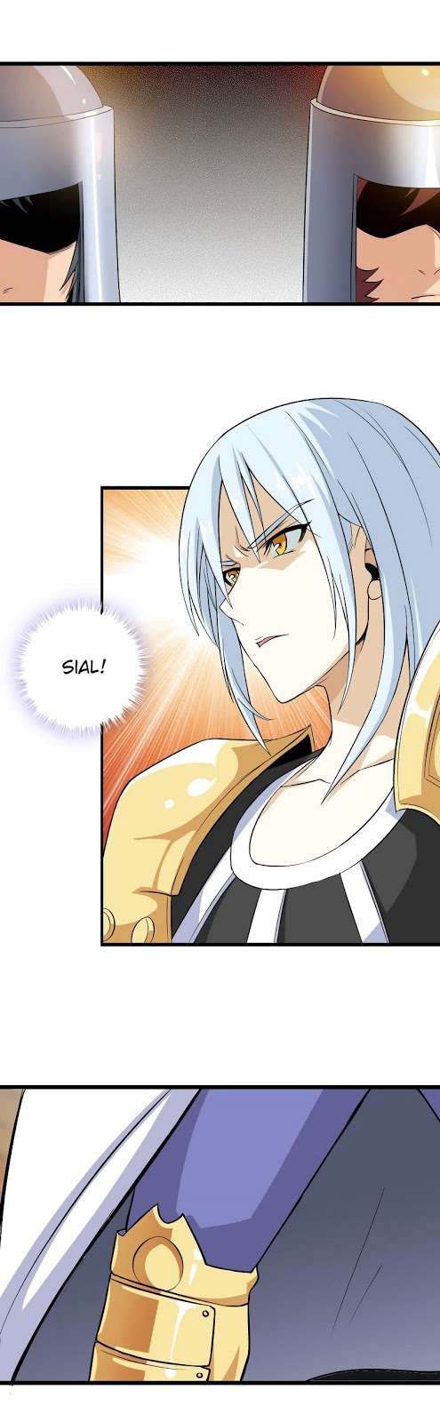 My Wife is a Demon Queen Chapter 29 Gambar 8