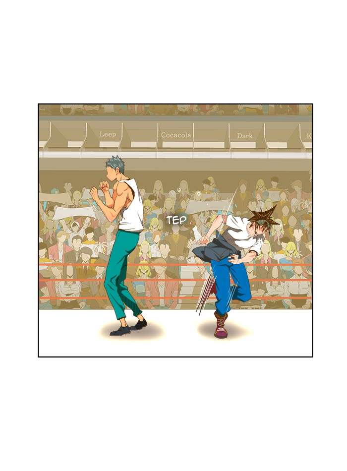 The God of High School Chapter 77 Gambar 15