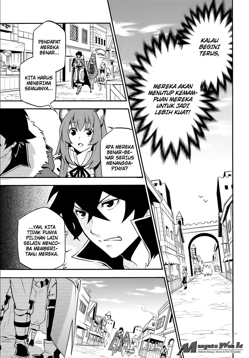 Tate no Yuusha no Nariagari Chapter 34 Gambar 18