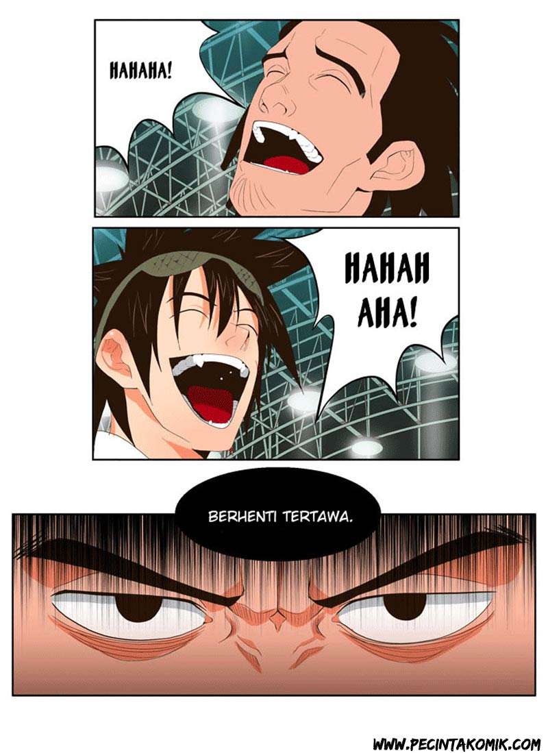 The God of High School Chapter 7 Gambar 12