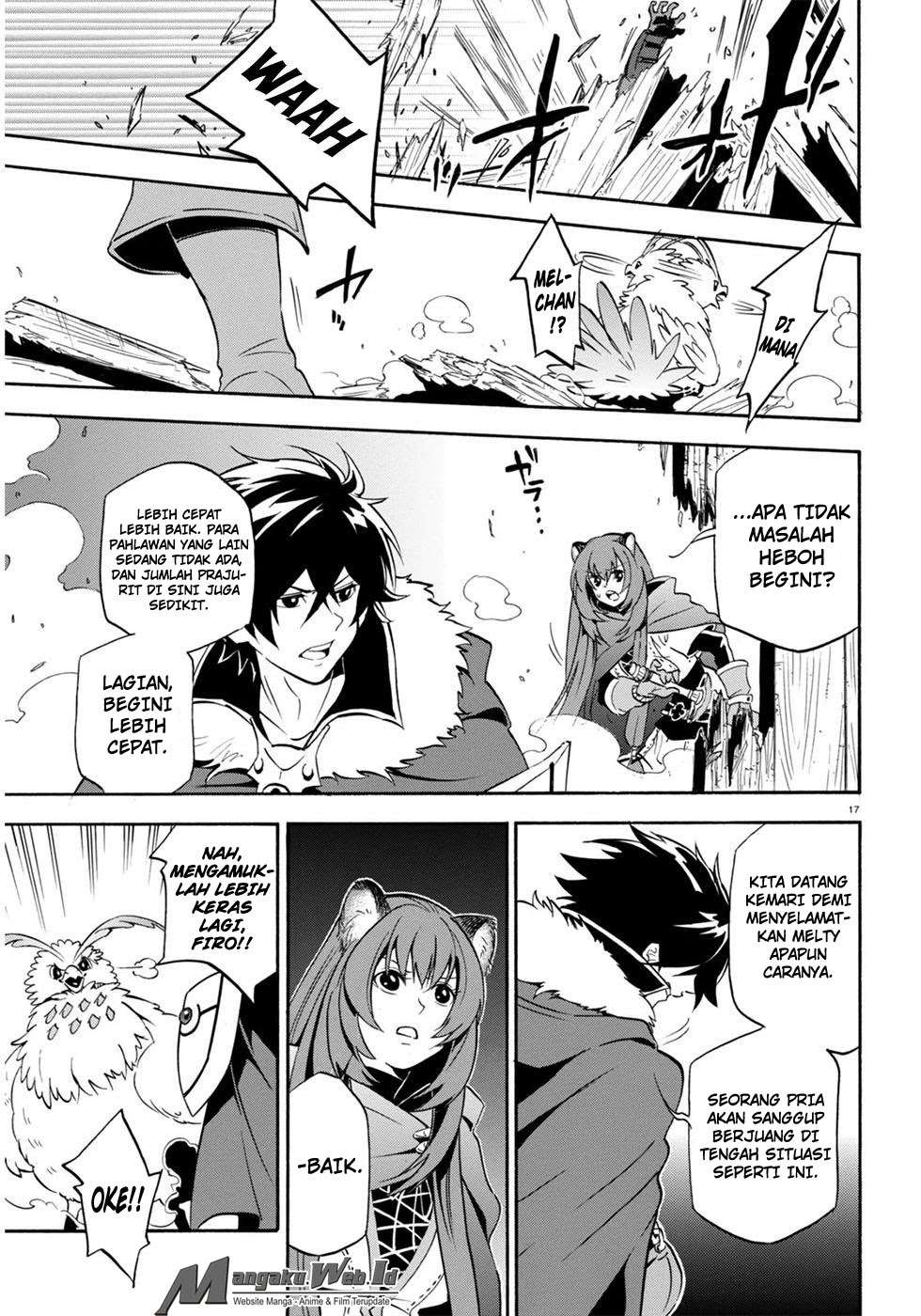 Tate no Yuusha no Nariagari Chapter 22 Gambar 17