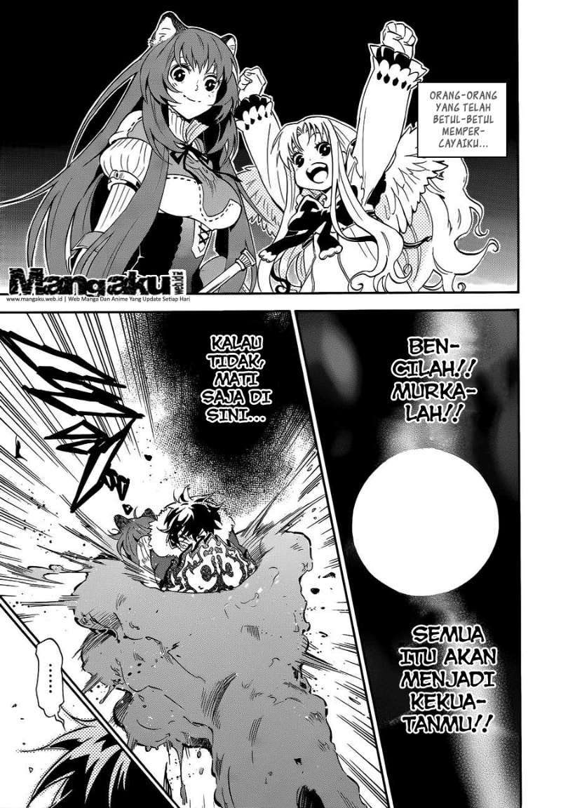 Tate no Yuusha no Nariagari Chapter 13 Gambar 12