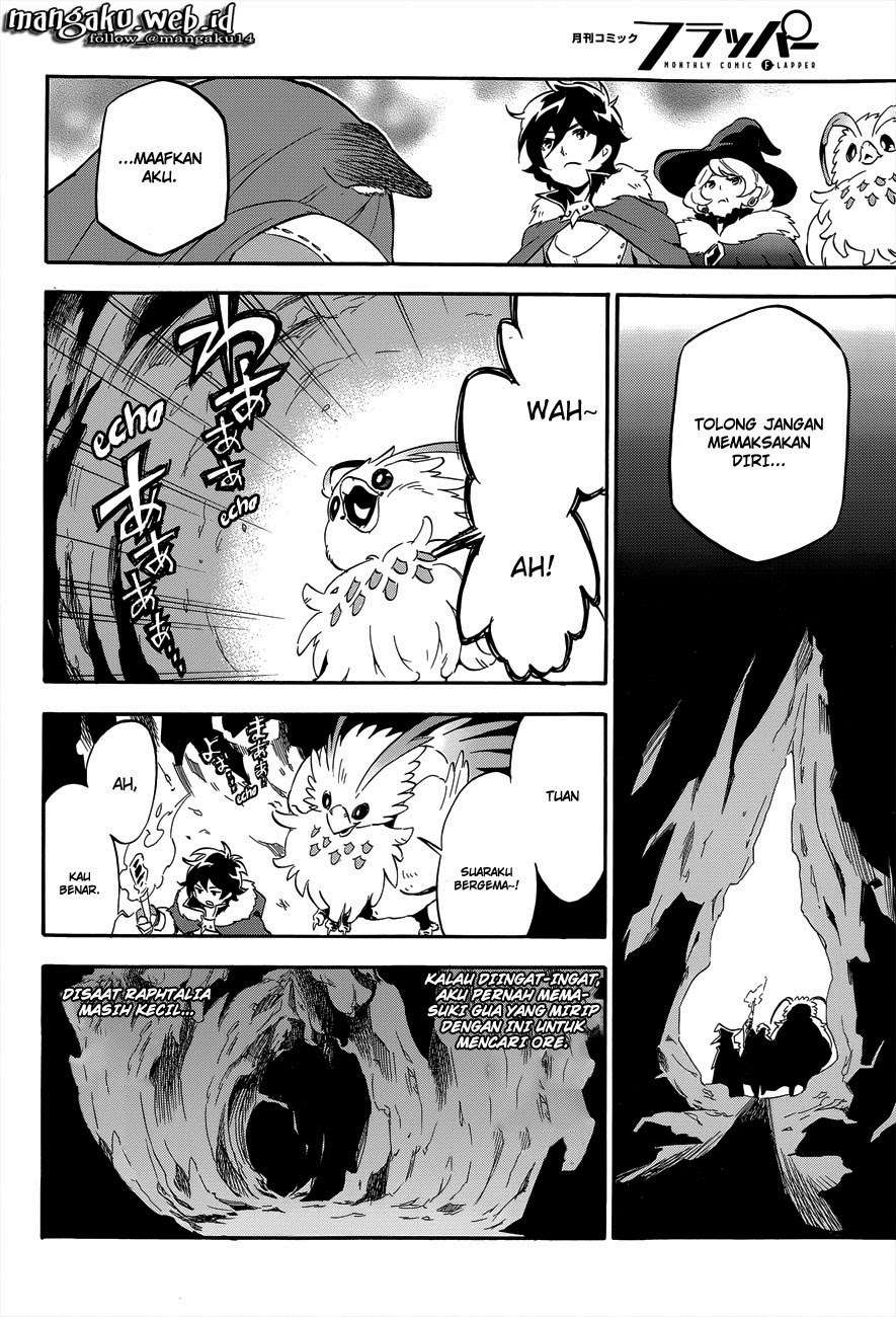 Tate no Yuusha no Nariagari Chapter 11 Gambar 15
