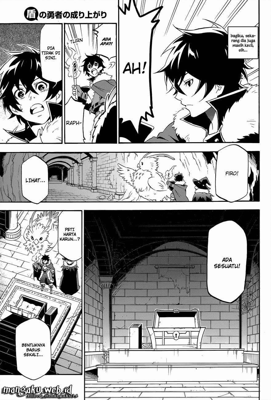 Tate no Yuusha no Nariagari Chapter 11 Gambar 16
