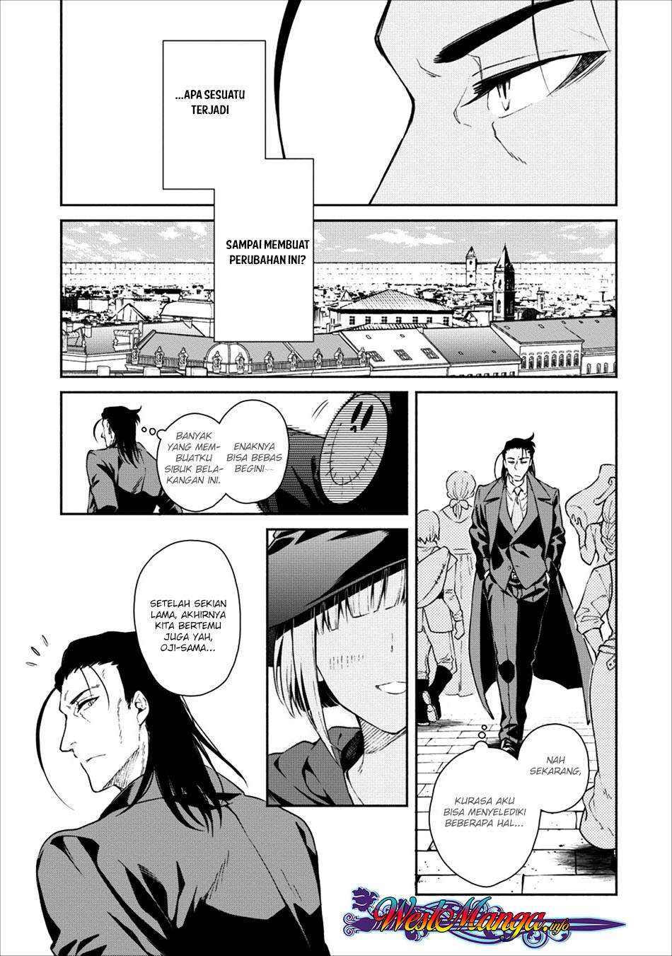 Maou-sama, Retry! Chapter 15 Gambar 14