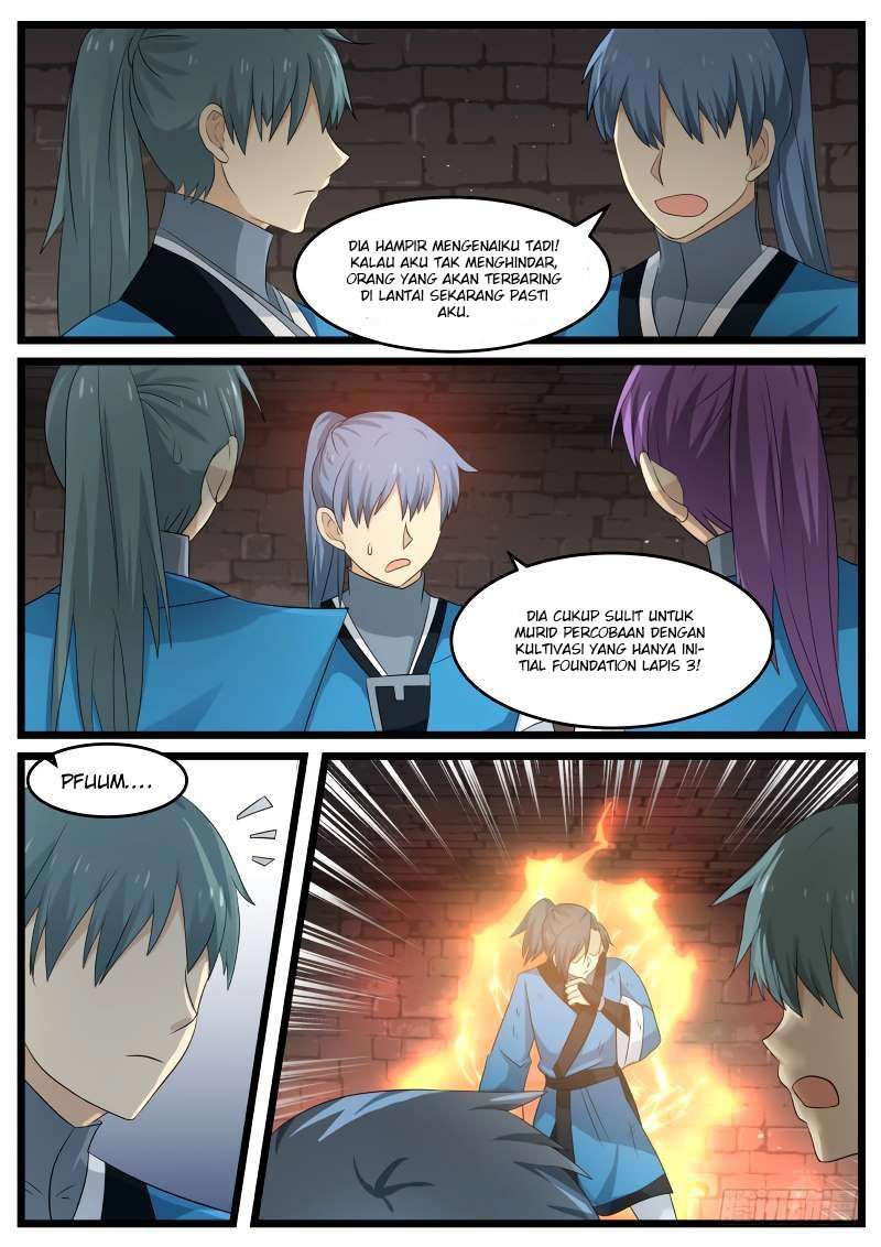 Martial Peak Part 1 Chapter 55 Gambar 8