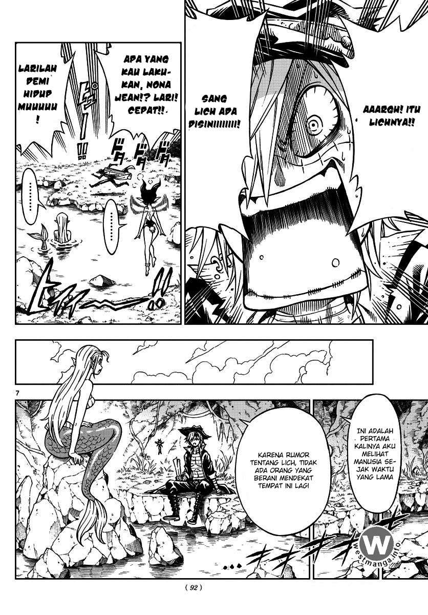 Marry Grave Chapter 14 Gambar 8