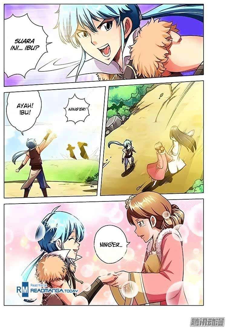 Desolate Era Chapter 35 Gambar 10