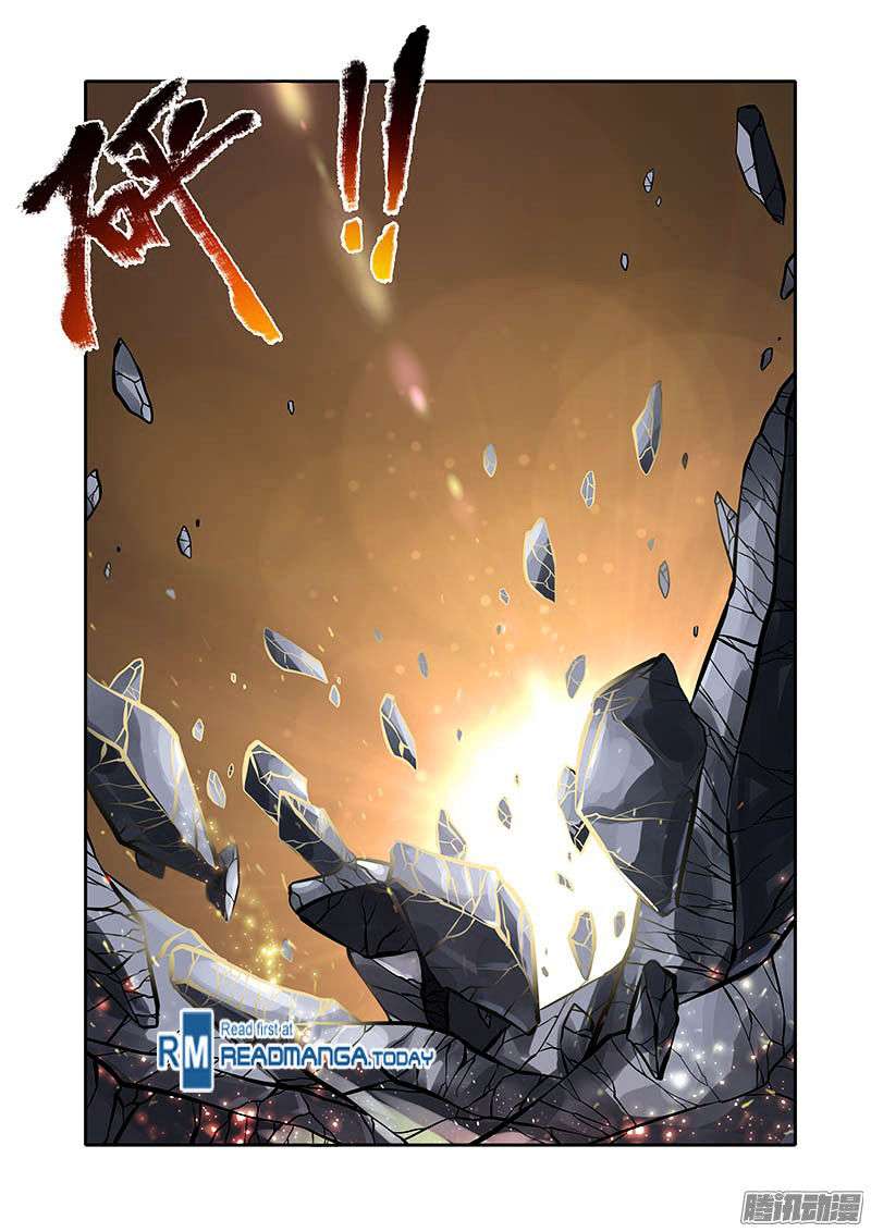 Desolate Era Chapter 30 Gambar 10