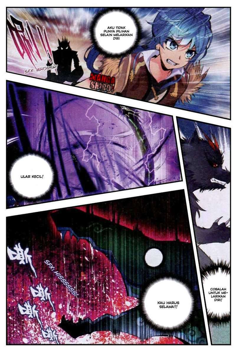 Desolate Era Chapter 21 Gambar 9