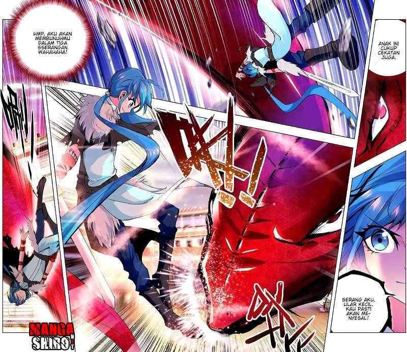 Desolate Era Chapter 8 Gambar 8