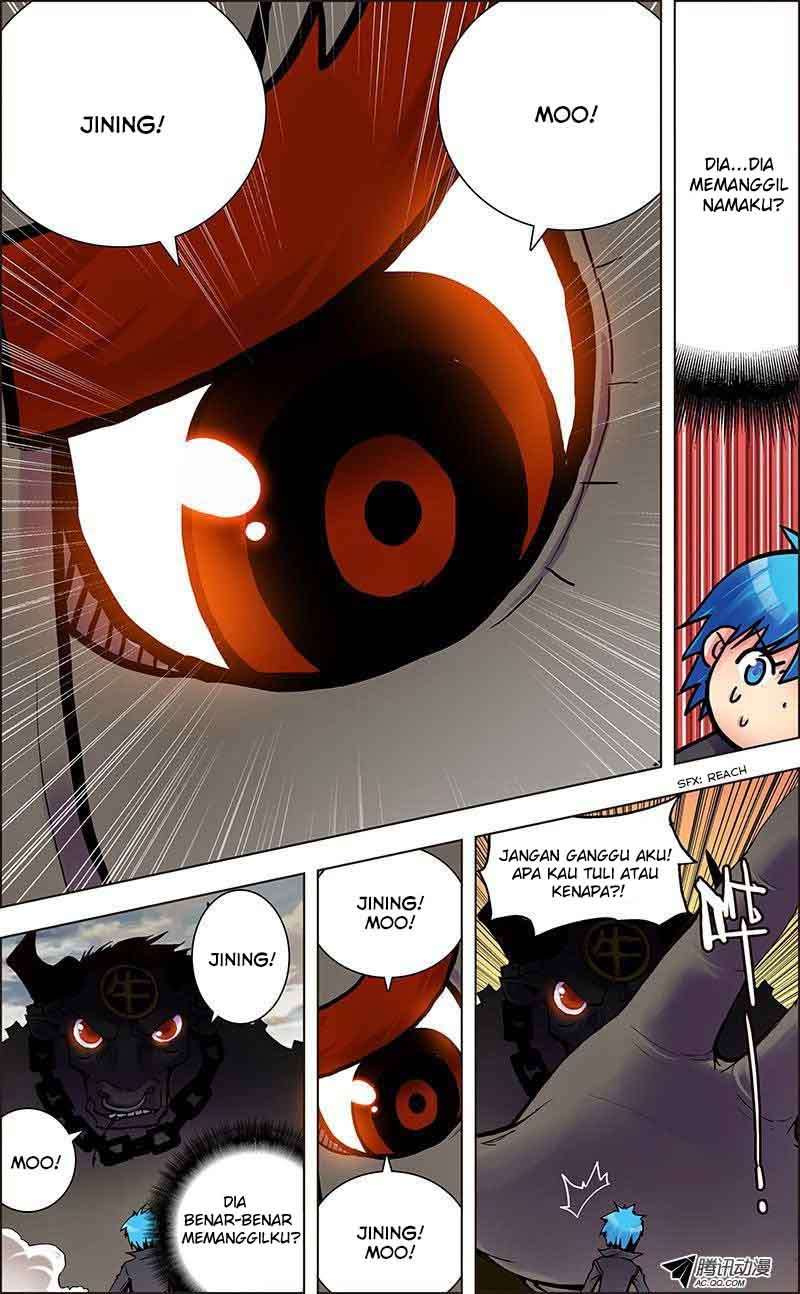 Desolate Era Chapter 1 Gambar 9