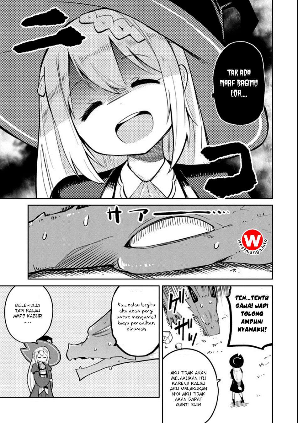 Slime Taoshite 300-nen Shiranai Uchi ni Level Max ni Nattemashita Chapter 3 Gambar 12
