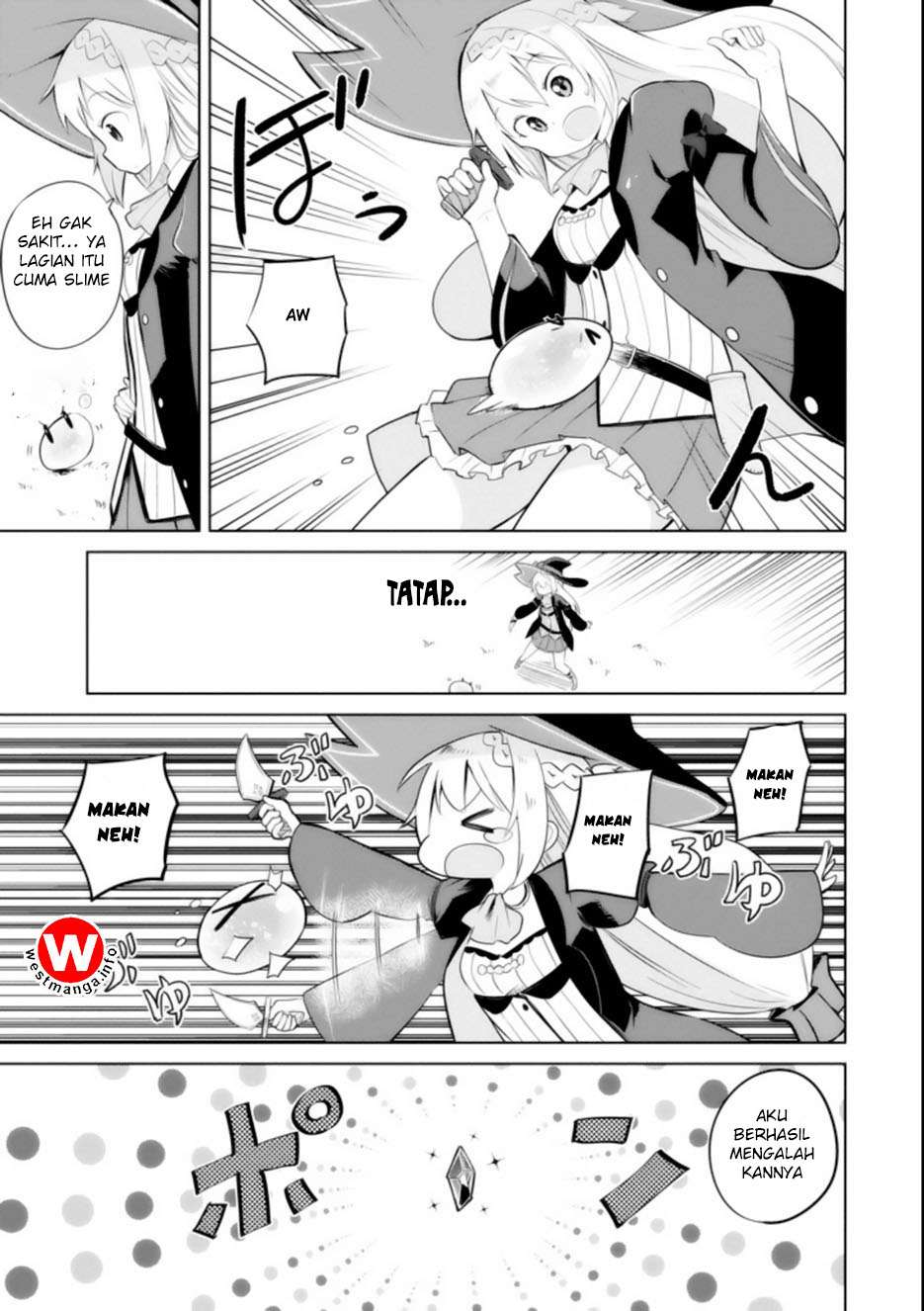 Slime Taoshite 300-nen Shiranai Uchi ni Level Max ni Nattemashita Chapter 1 – halaman 13