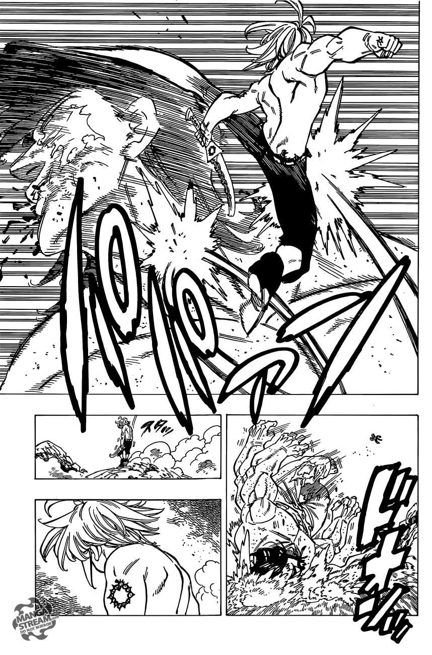Nanatsu no Taizai Chapter 173 Gambar 8