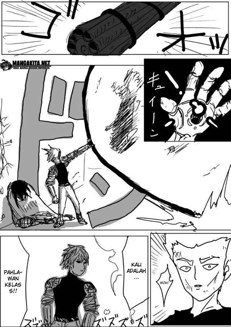 One-Punch Man (ONE) Chapter 53 Gambar 8