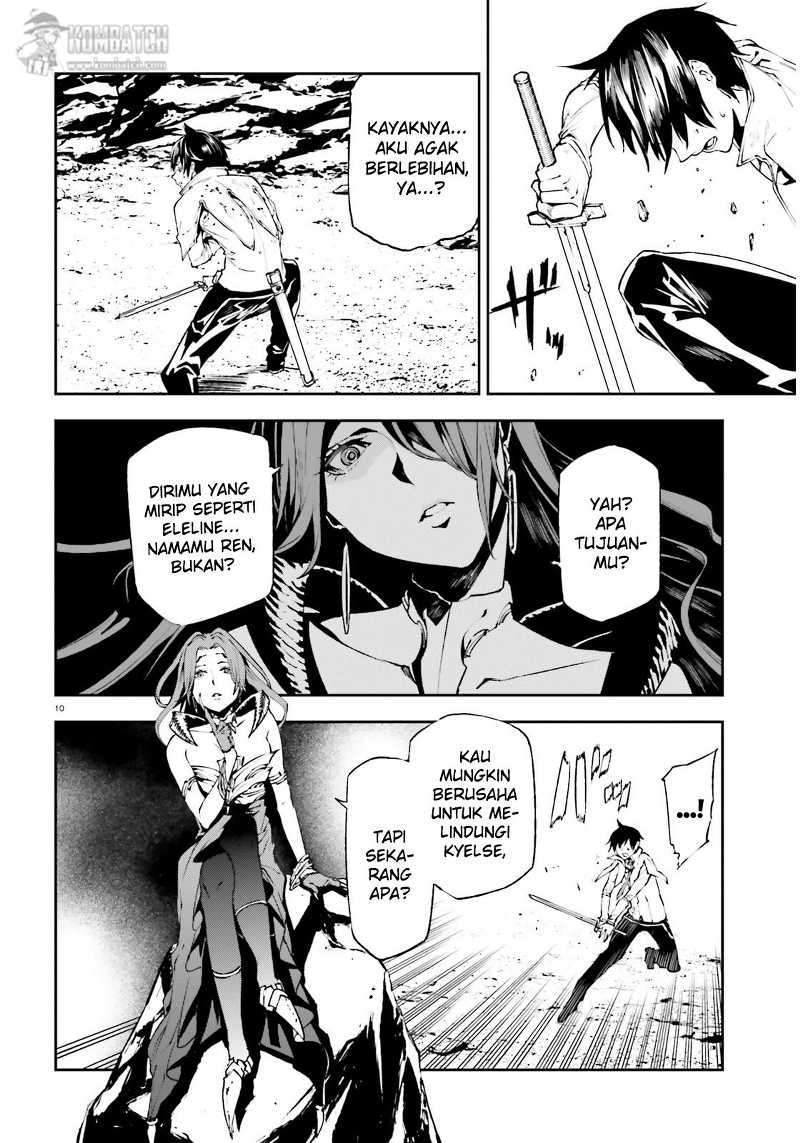 Sekai no Owari no Sekairoku Chapter 9 Gambar 11