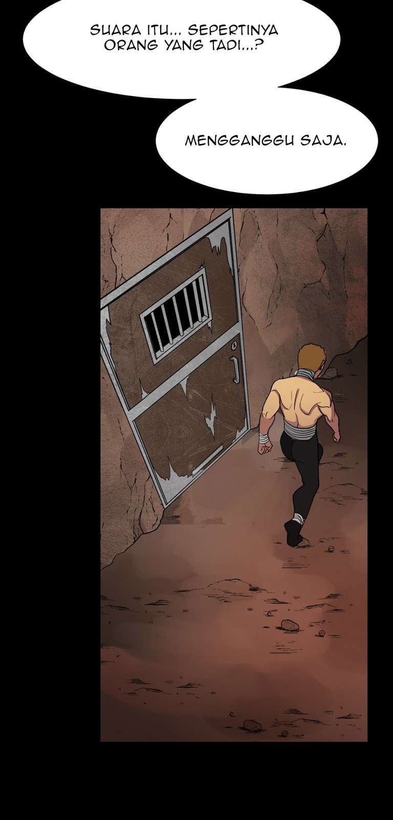 Outcast Chapter 15 Gambar 15
