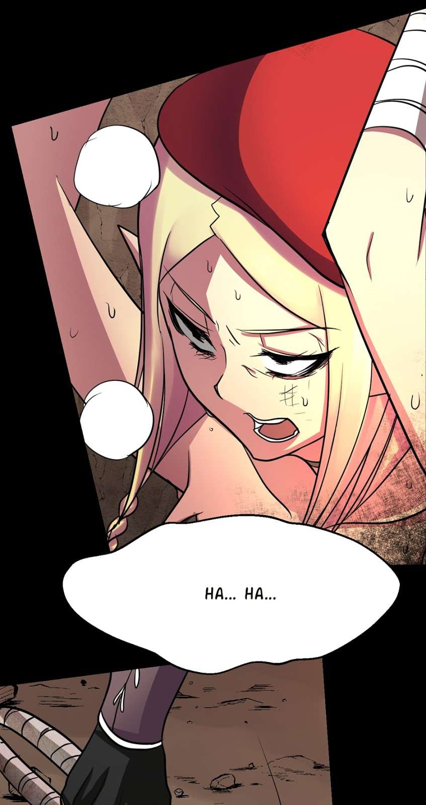 Outcast Chapter 14 Gambar 17