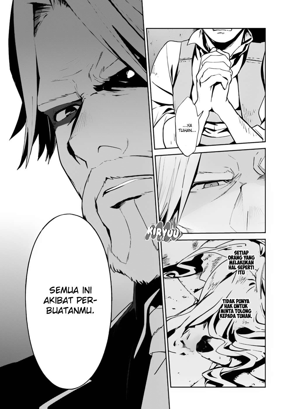 Overlord Chapter 37 halaman 13