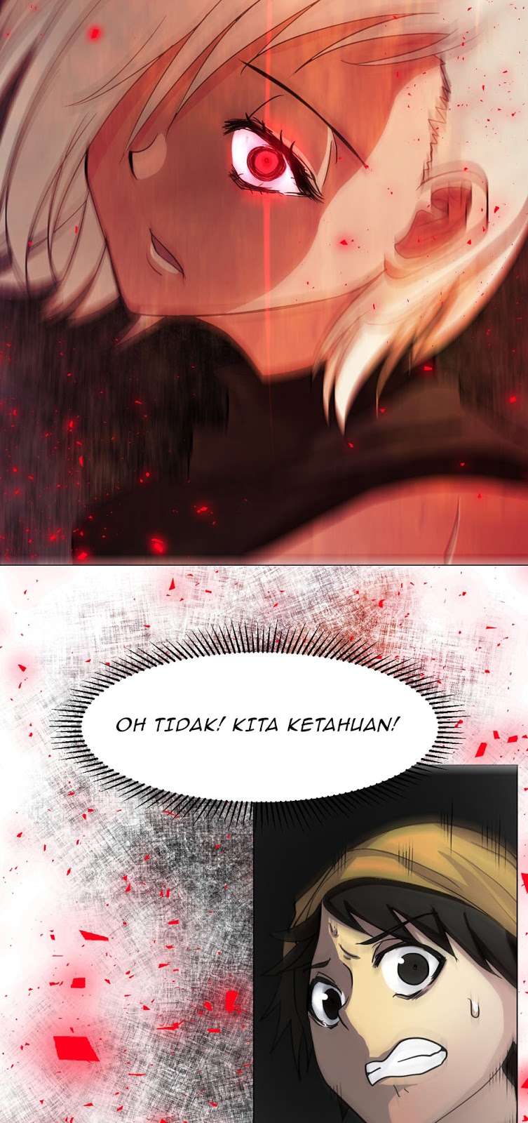 Outcast Chapter 12 Gambar 17