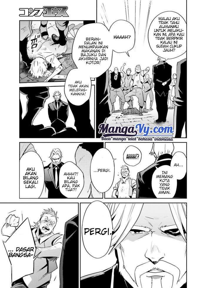 Overlord Chapter 35 halaman 15