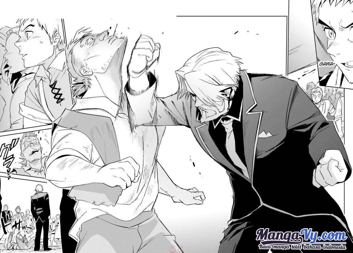 Overlord Chapter 35 halaman 16