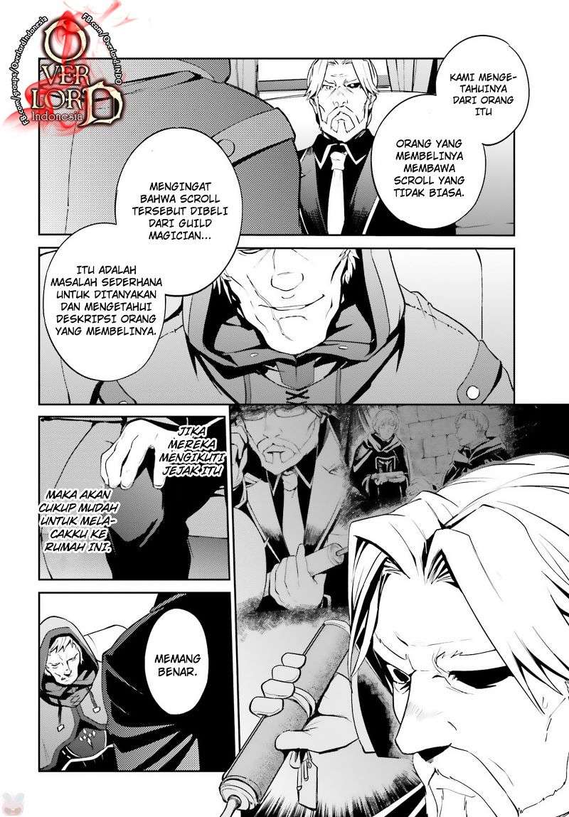 Overlord Chapter 34 halaman 15