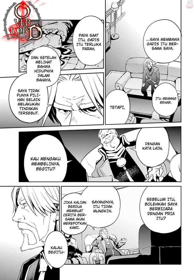 Overlord Chapter 34 halaman 16