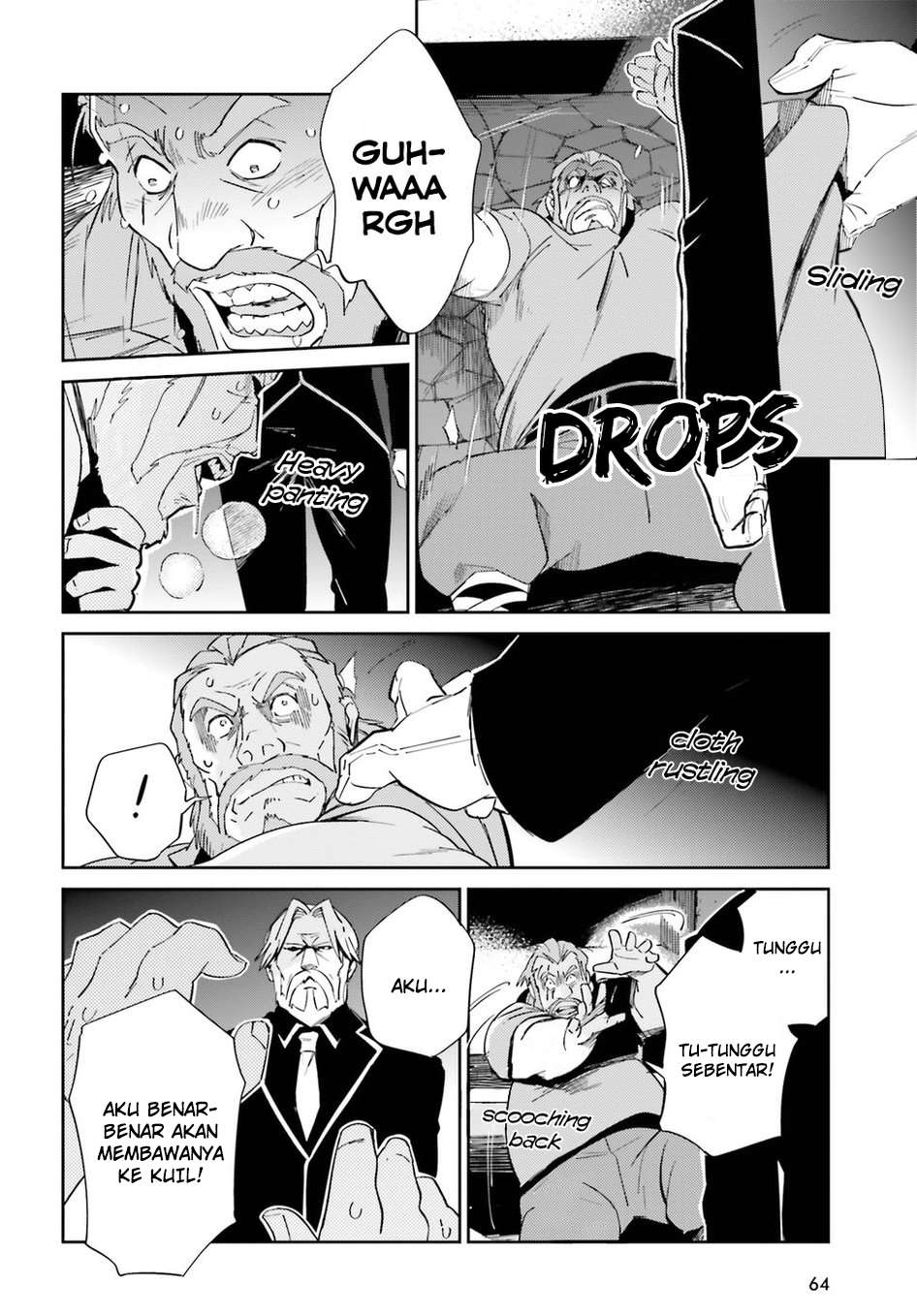 Overlord Chapter 32 halaman 10