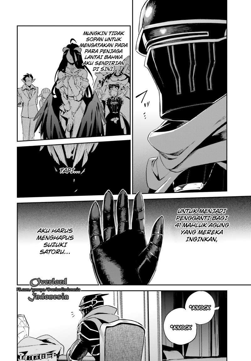 Overlord Chapter 31 halaman 13