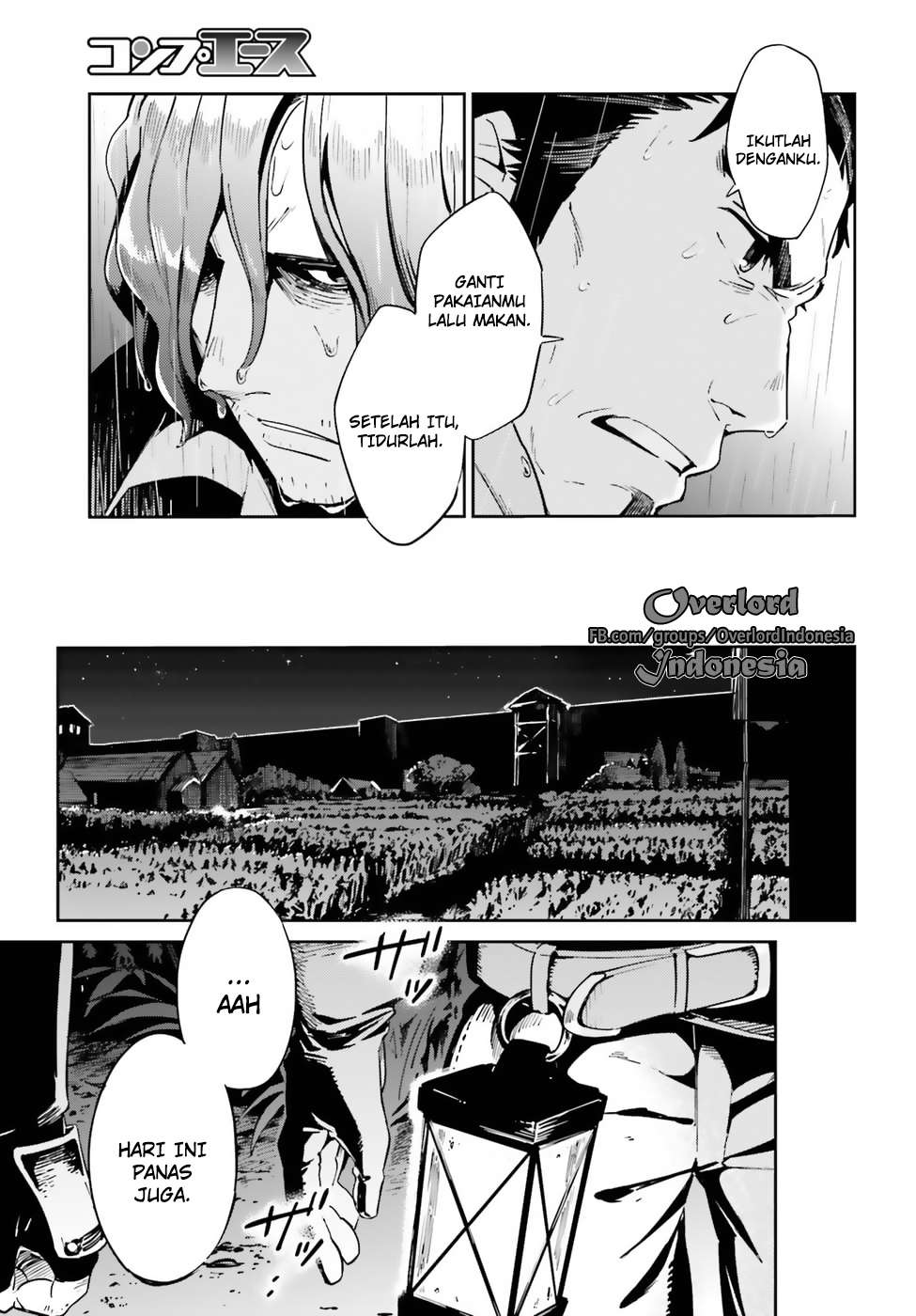 Overlord Chapter 28 halaman 9