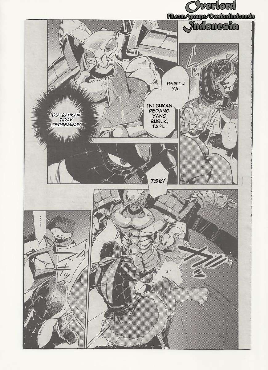 Overlord Chapter 26 halaman 20