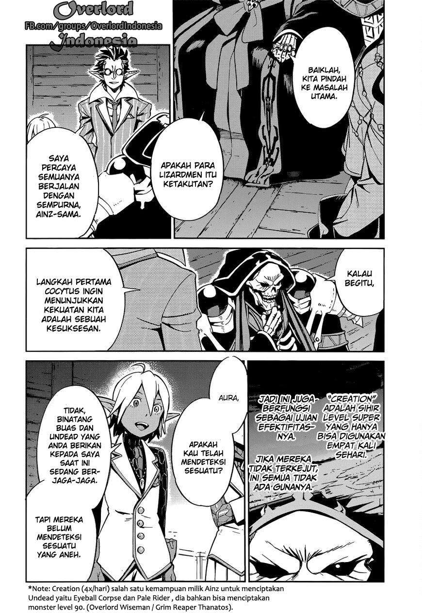 Overlord Chapter 25 halaman 8