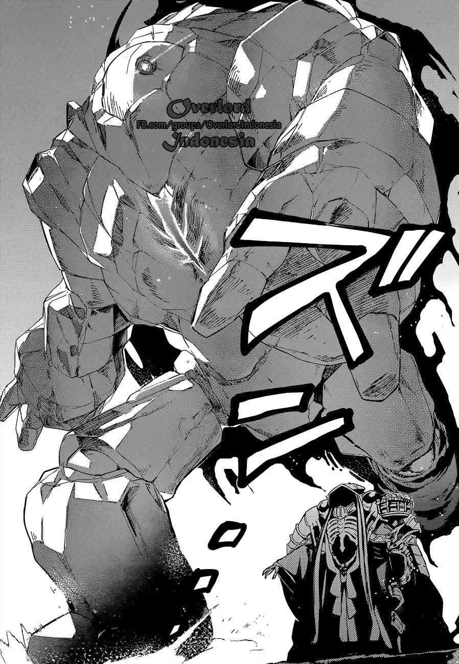 Overlord Chapter 24 halaman 15