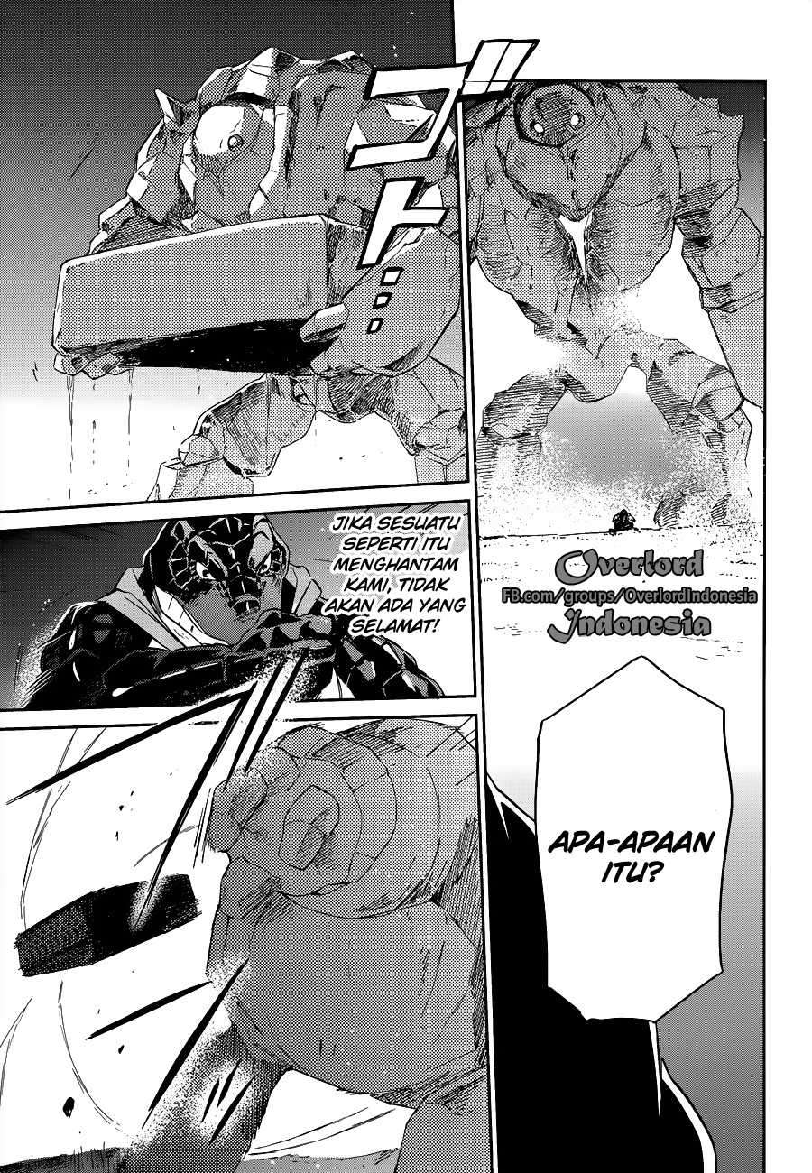 Overlord Chapter 24 halaman 16