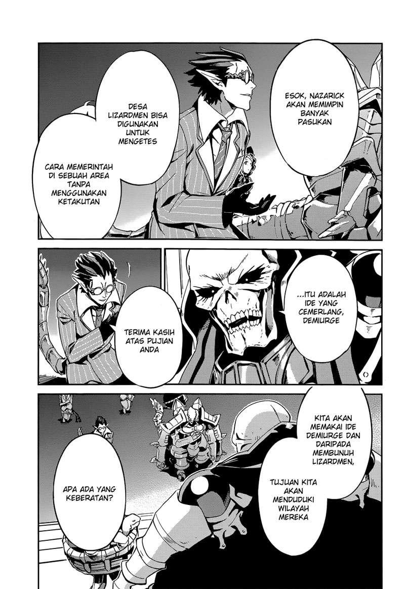 Overlord Chapter 23 halaman 9