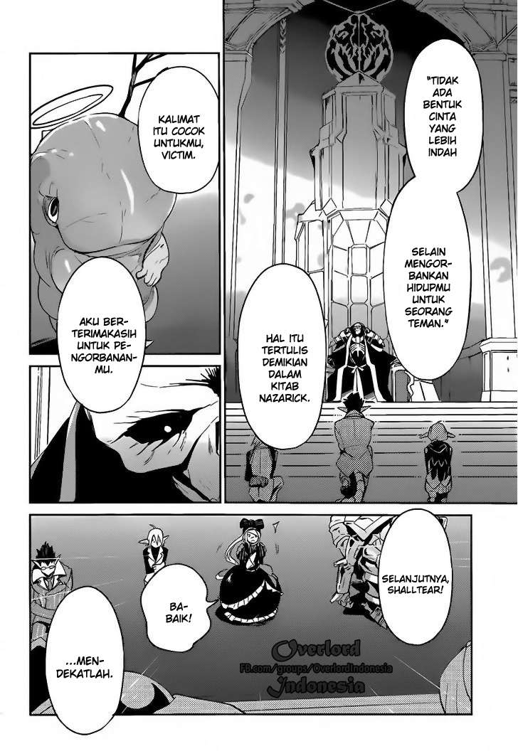 Overlord Chapter 22 halaman 12