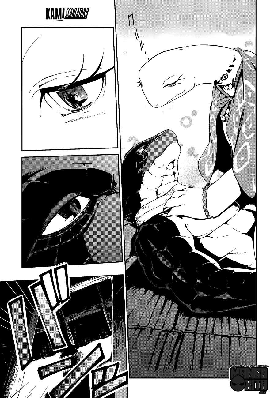 Overlord Chapter 21 halaman 8