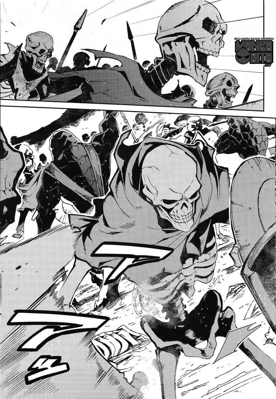 Overlord Chapter 19 halaman 13
