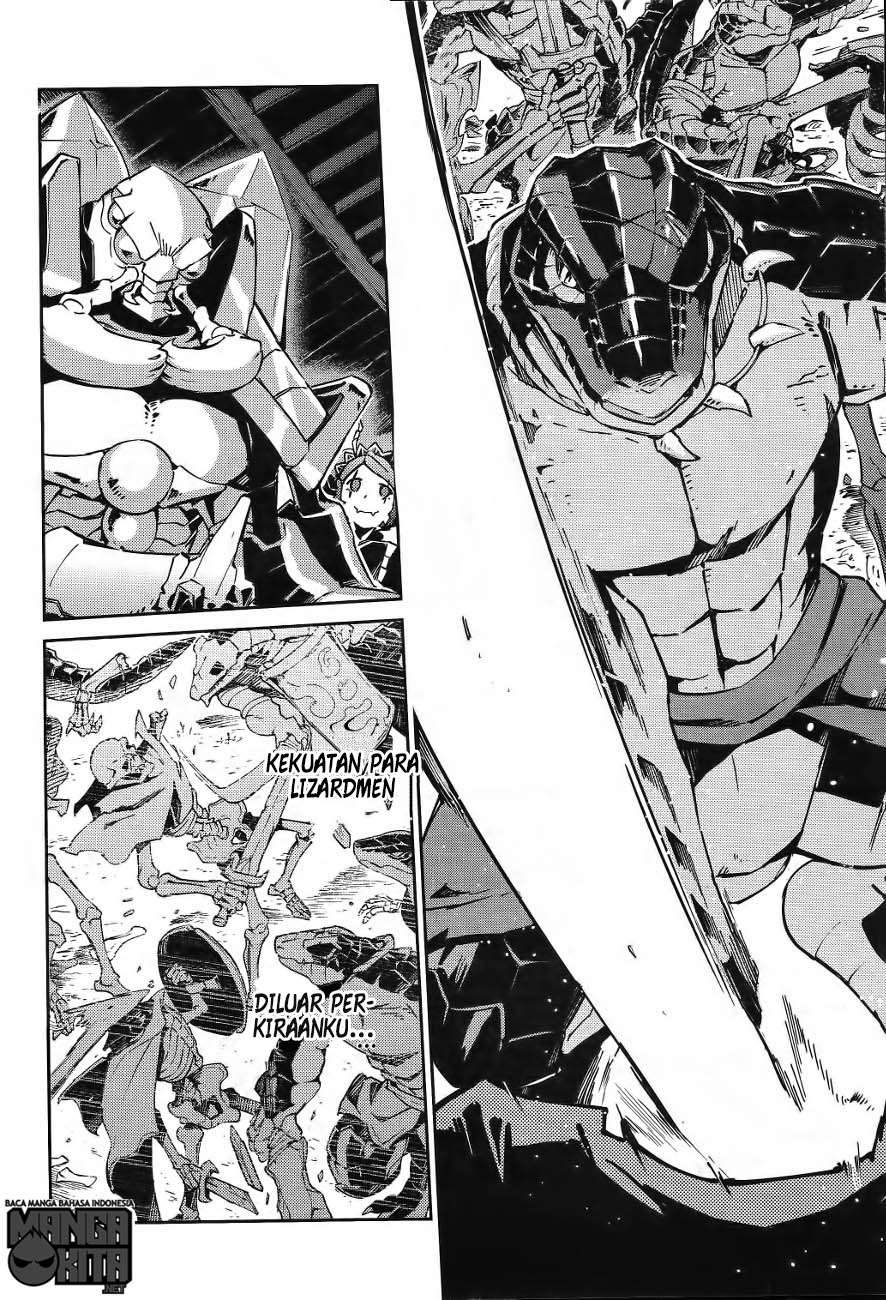 Overlord Chapter 19 halaman 14