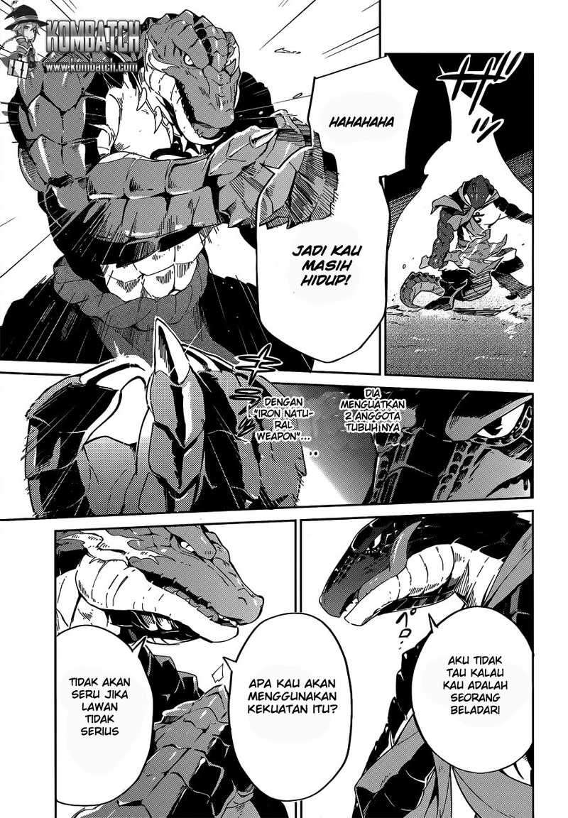 Overlord Chapter 18 halaman 15